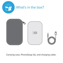 Load image into Gallery viewer, PhoneSoap Go with Custom Design
